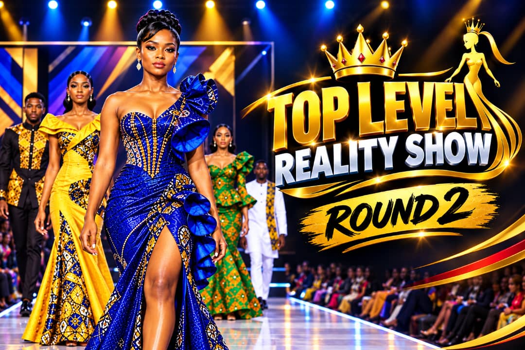 Top Level Reality Show Round 2